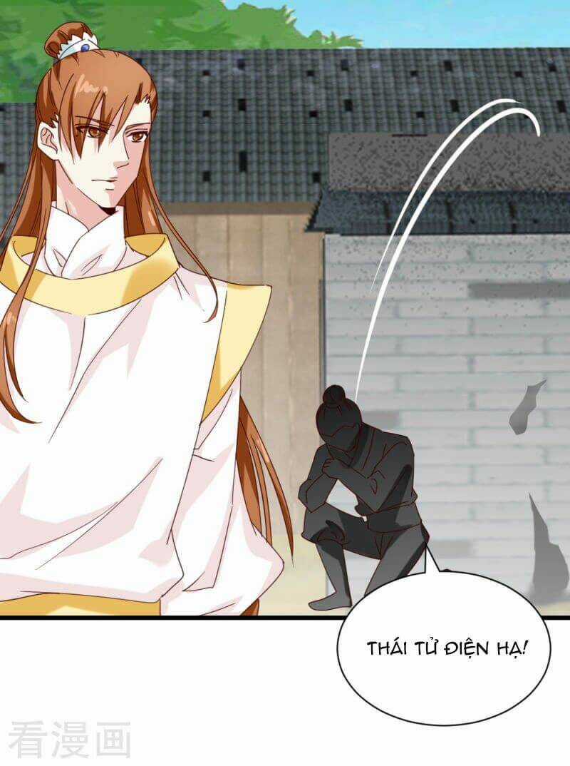 Tuyệt Thế Độc Phi Của Tà Vương Chapter 48 trang 33