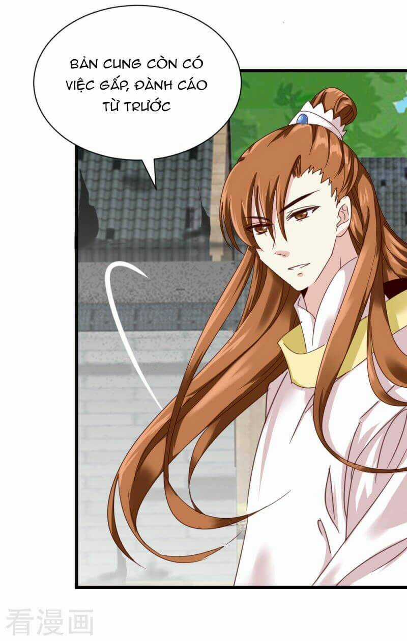 Tuyệt Thế Độc Phi Của Tà Vương Chapter 48 trang 35