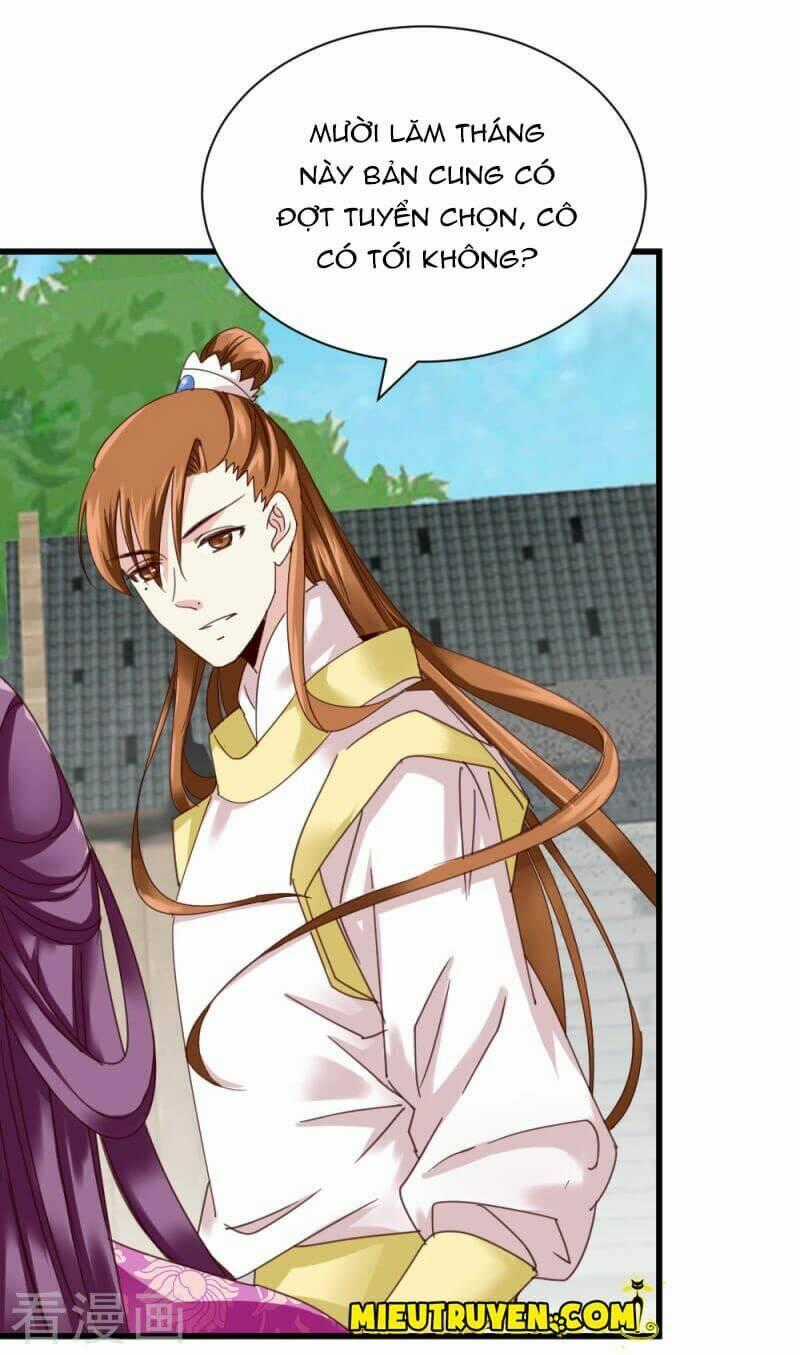 Tuyệt Thế Độc Phi Của Tà Vương Chapter 48 trang 37