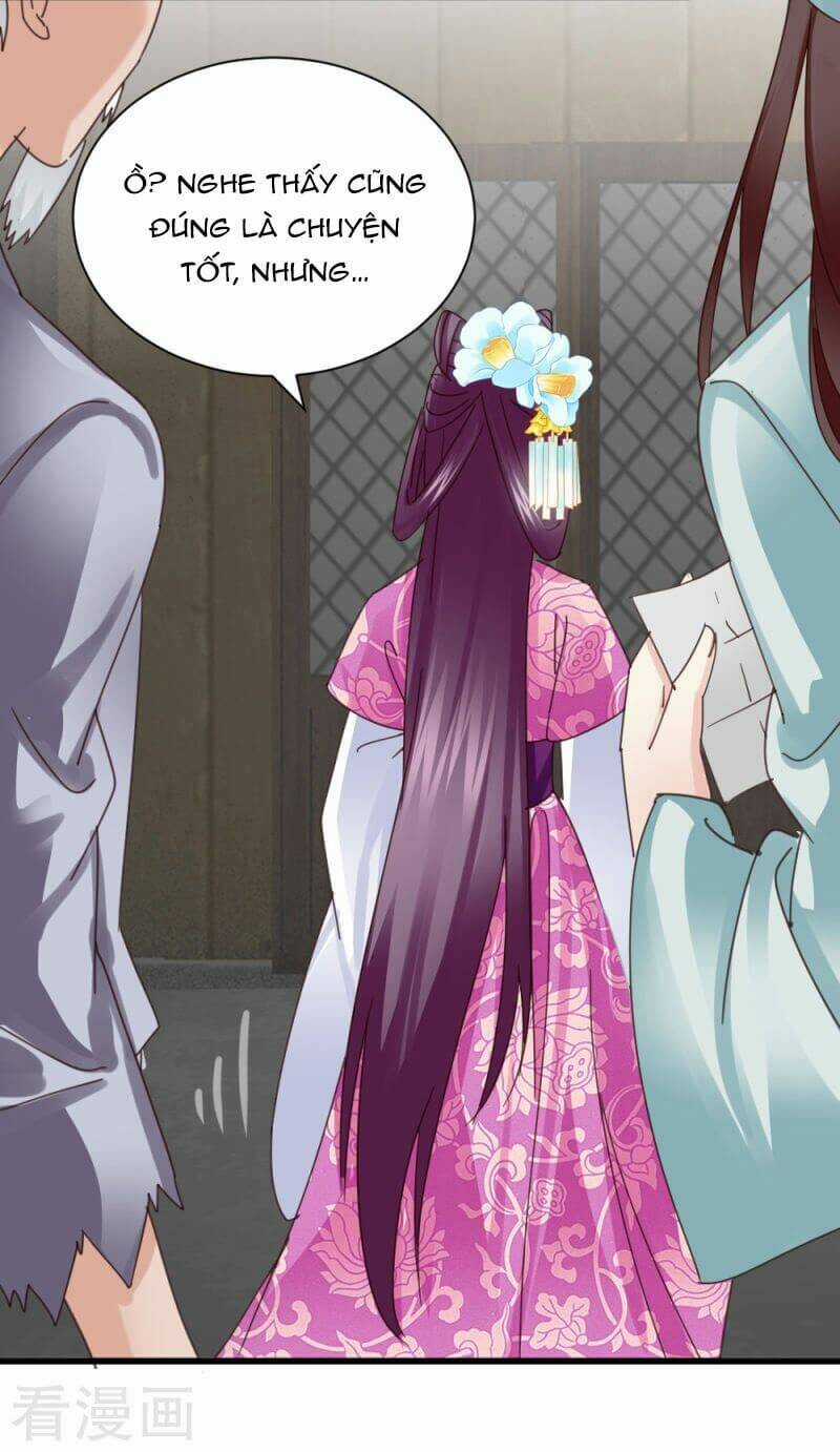 Tuyệt Thế Độc Phi Của Tà Vương Chapter 48 trang 6