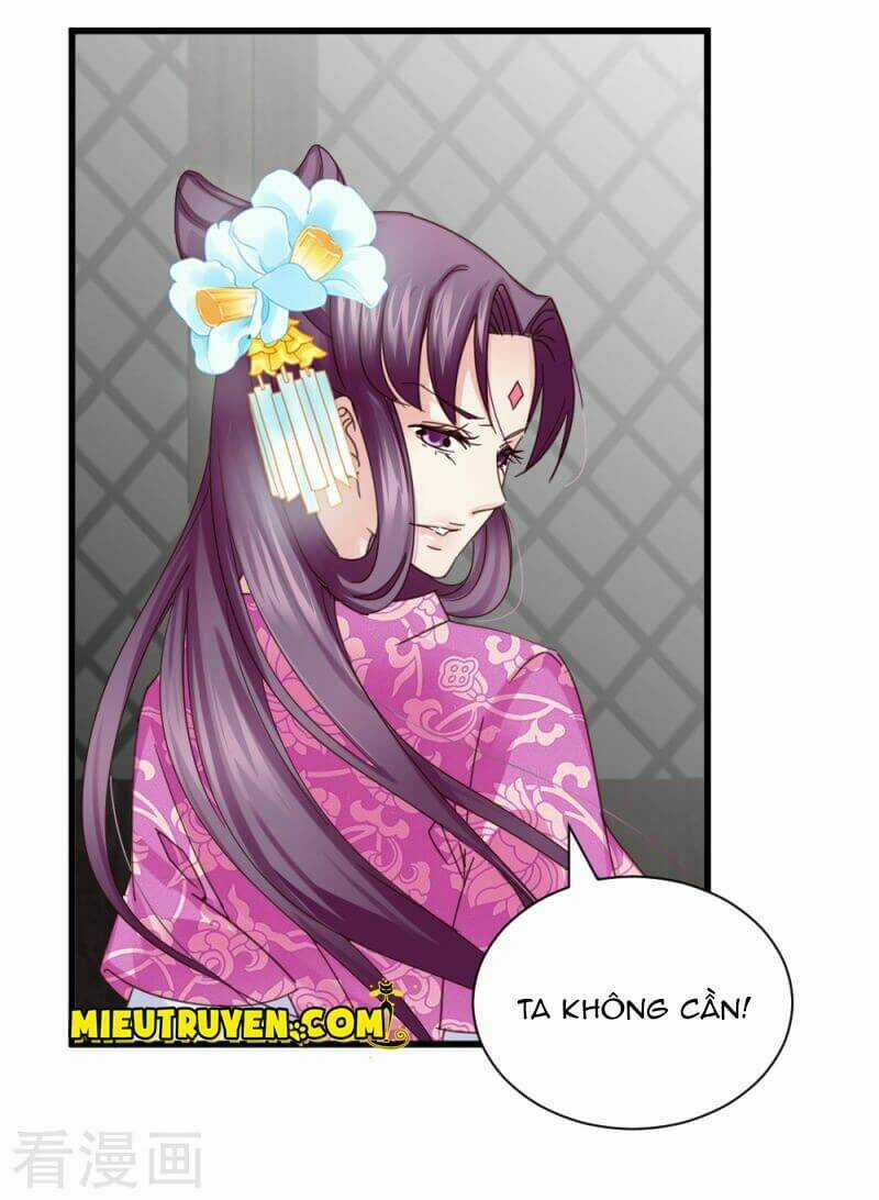 Tuyệt Thế Độc Phi Của Tà Vương Chapter 48 trang 7