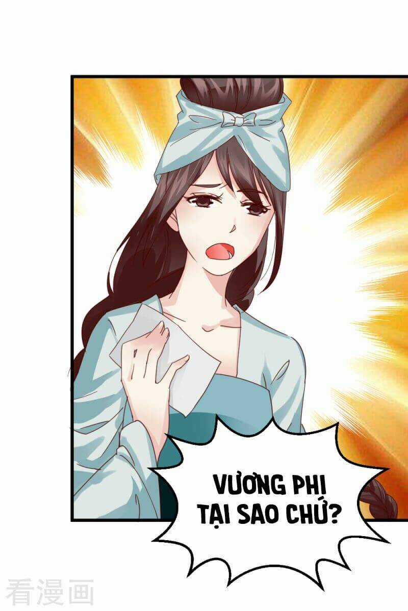 Tuyệt Thế Độc Phi Của Tà Vương Chapter 48 trang 8