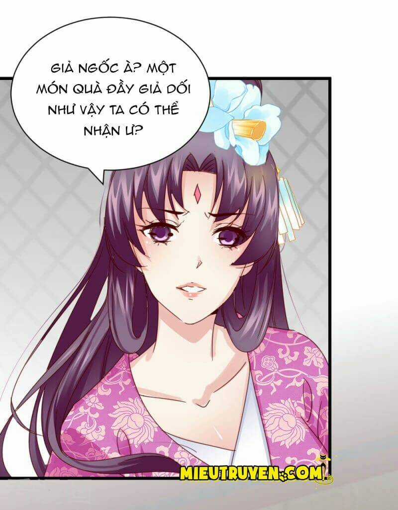 Tuyệt Thế Độc Phi Của Tà Vương Chapter 48 trang 9