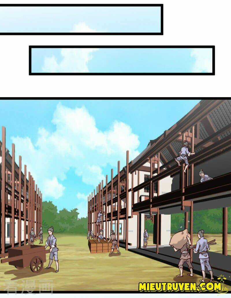 Tuyệt Thế Độc Phi Của Tà Vương Chapter 49 trang 11