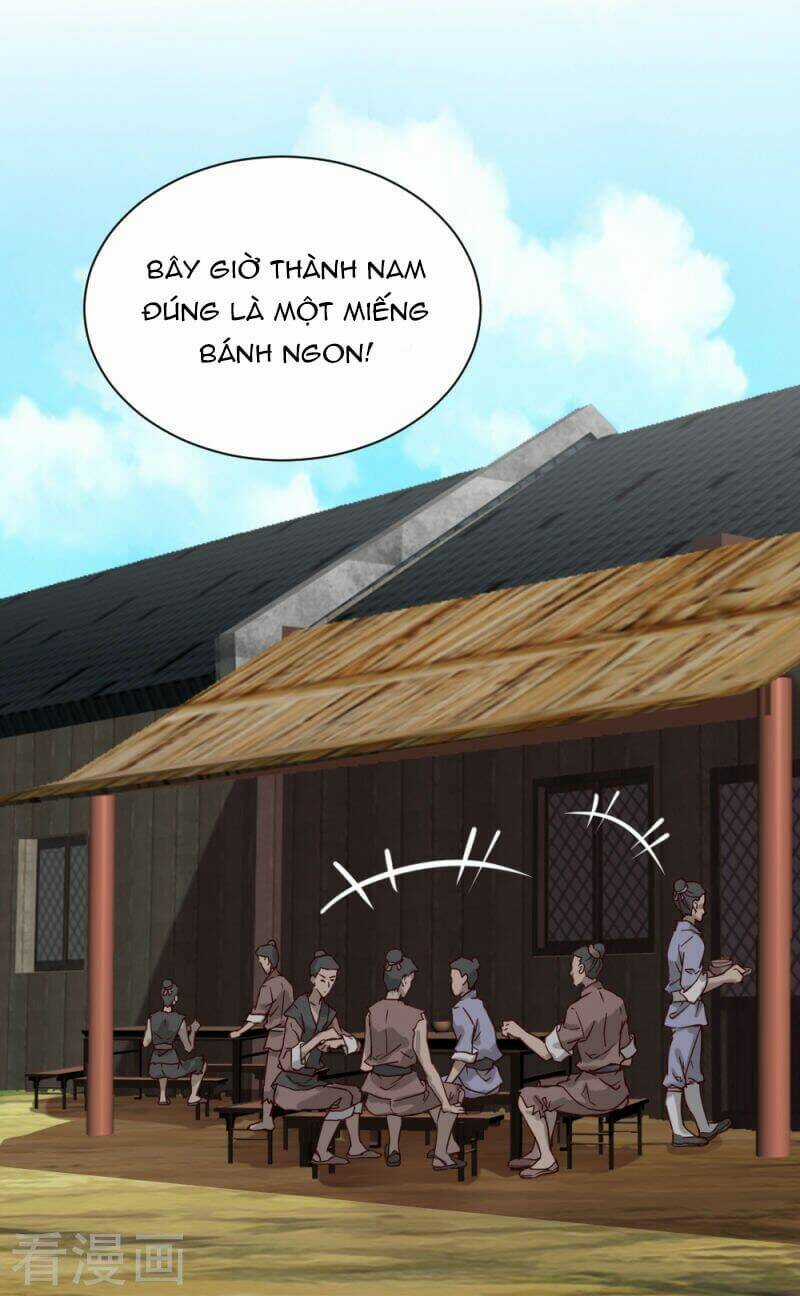 Tuyệt Thế Độc Phi Của Tà Vương Chapter 49 trang 12