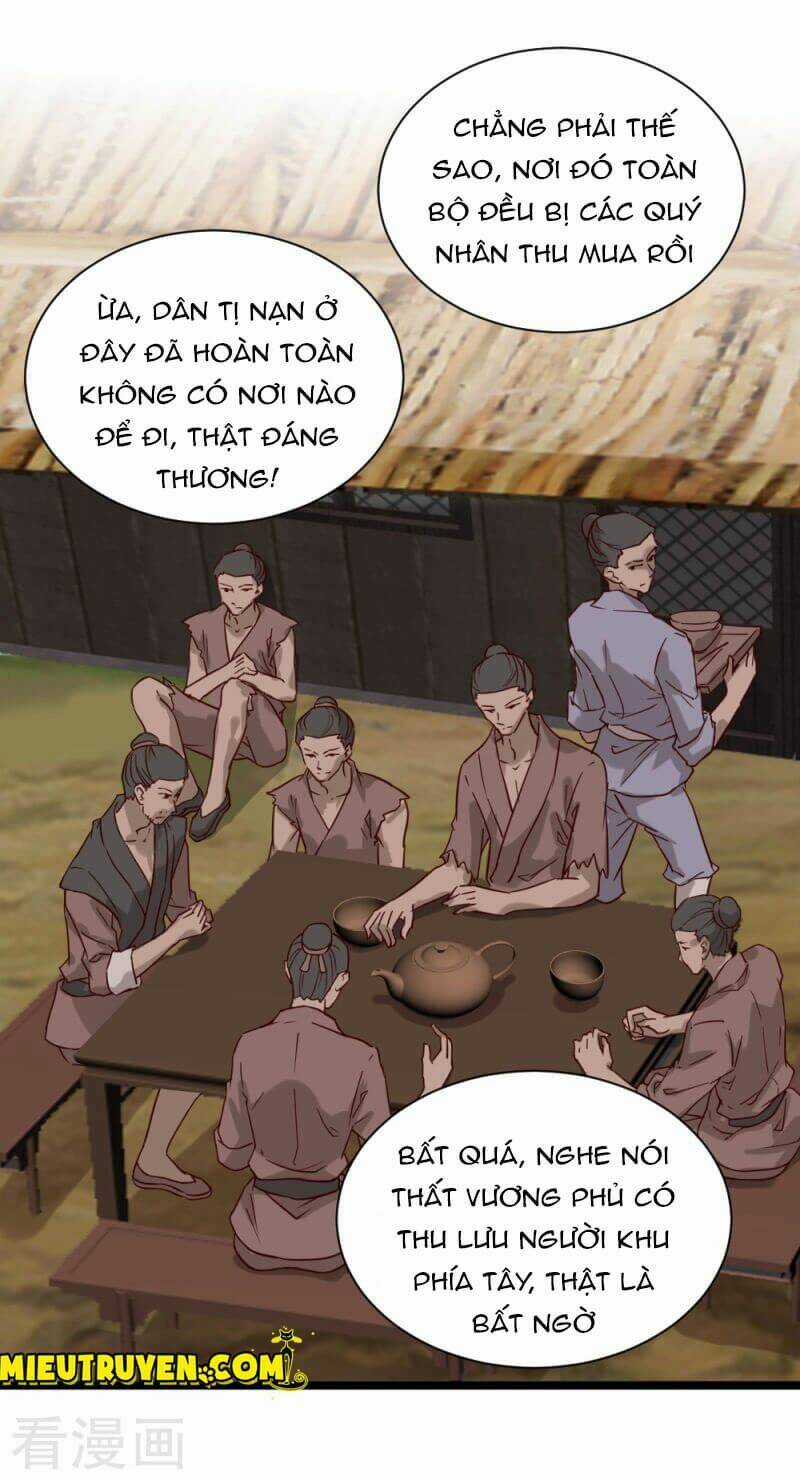 Tuyệt Thế Độc Phi Của Tà Vương Chapter 49 trang 13