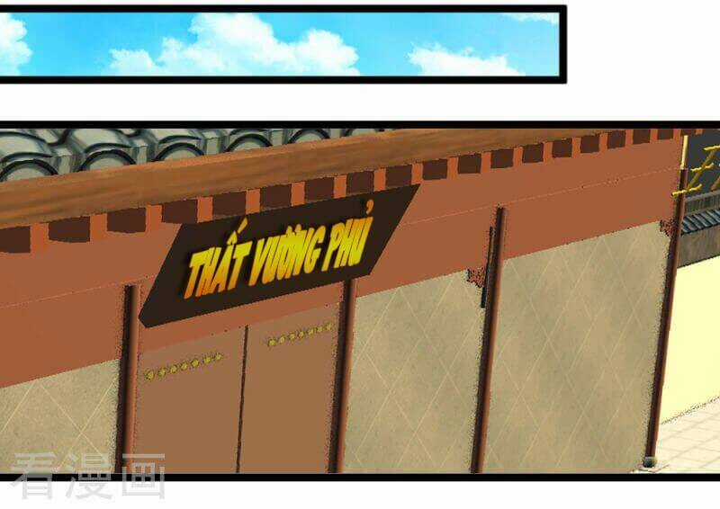 Tuyệt Thế Độc Phi Của Tà Vương Chapter 49 trang 14