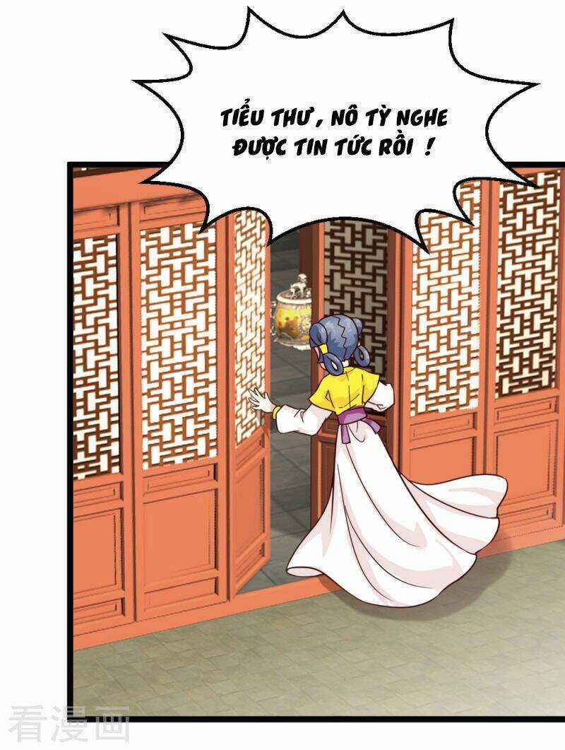 Tuyệt Thế Độc Phi Của Tà Vương Chapter 49 trang 15