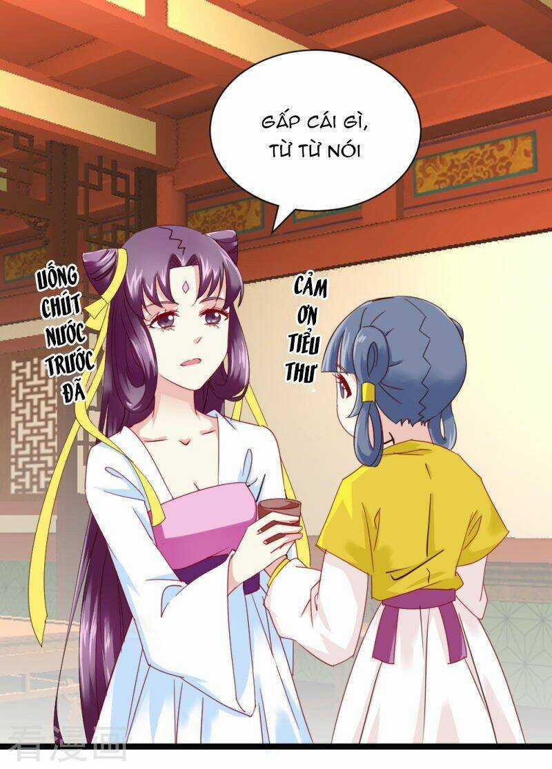 Tuyệt Thế Độc Phi Của Tà Vương Chapter 49 trang 17