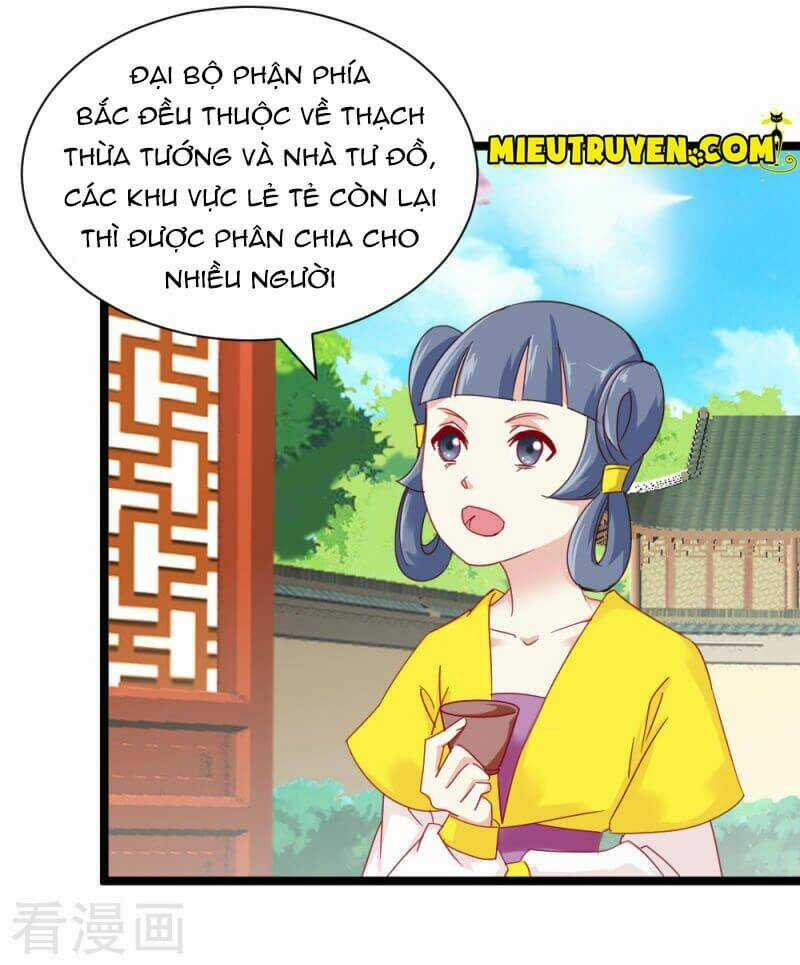 Tuyệt Thế Độc Phi Của Tà Vương Chapter 49 trang 18