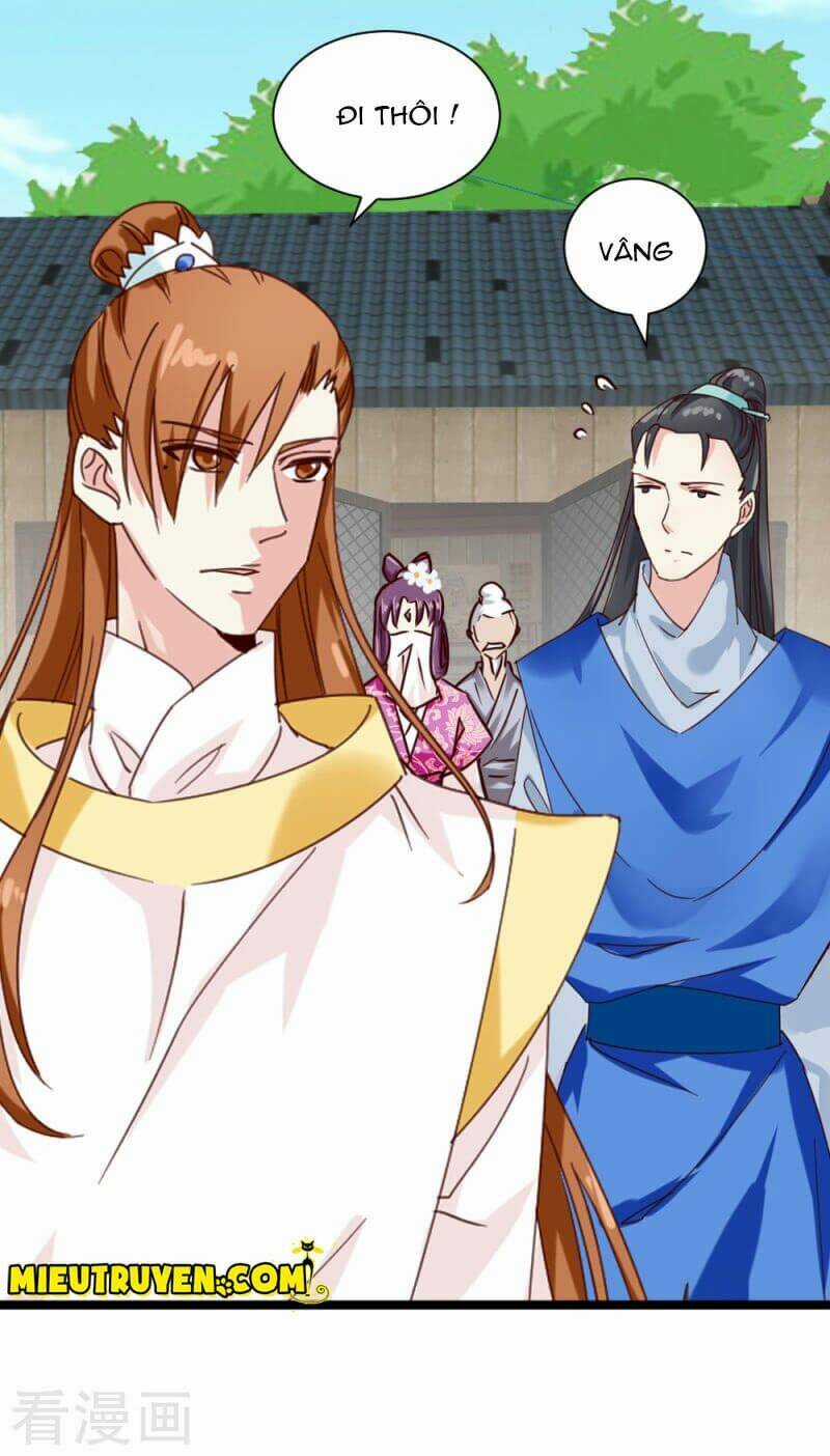 Tuyệt Thế Độc Phi Của Tà Vương Chapter 49 trang 2