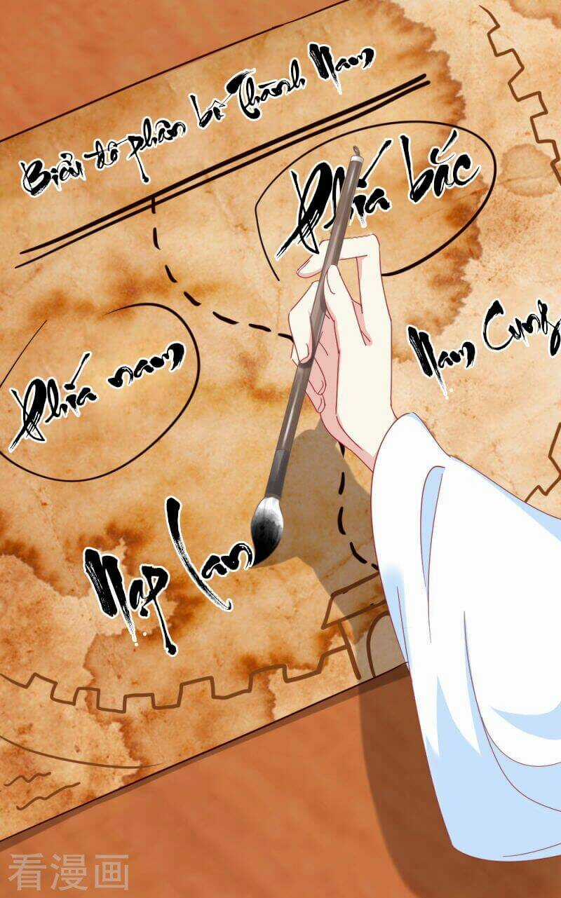 Tuyệt Thế Độc Phi Của Tà Vương Chapter 49 trang 20