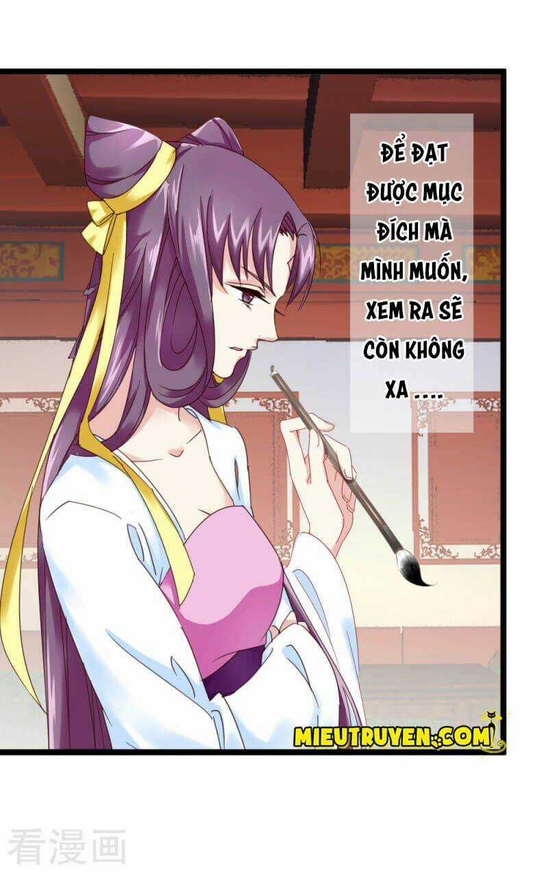 Tuyệt Thế Độc Phi Của Tà Vương Chapter 49 trang 21