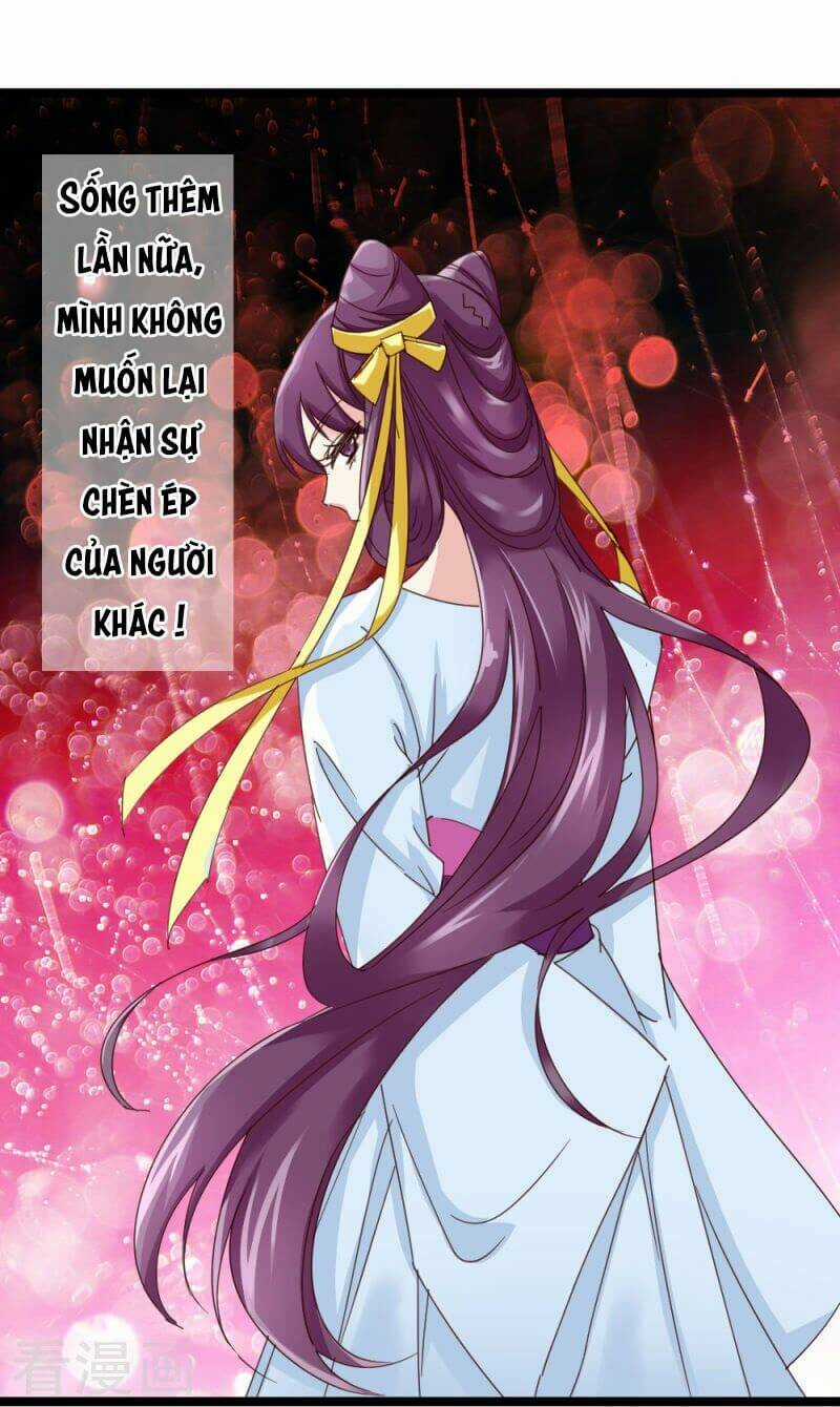 Tuyệt Thế Độc Phi Của Tà Vương Chapter 49 trang 22