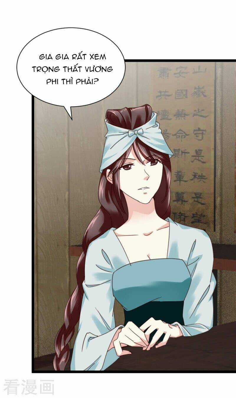 Tuyệt Thế Độc Phi Của Tà Vương Chapter 49 trang 24