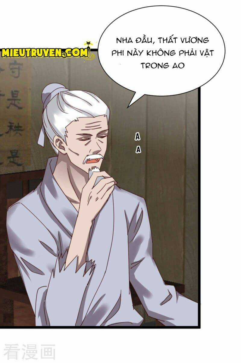 Tuyệt Thế Độc Phi Của Tà Vương Chapter 49 trang 25