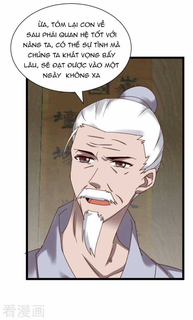 Tuyệt Thế Độc Phi Của Tà Vương Chapter 49 trang 26