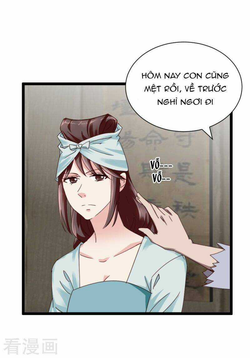 Tuyệt Thế Độc Phi Của Tà Vương Chapter 49 trang 27