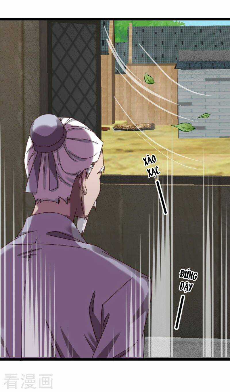 Tuyệt Thế Độc Phi Của Tà Vương Chapter 49 trang 28