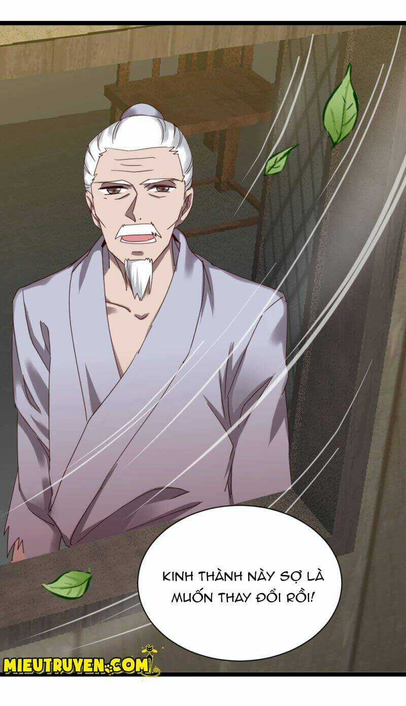 Tuyệt Thế Độc Phi Của Tà Vương Chapter 49 trang 29