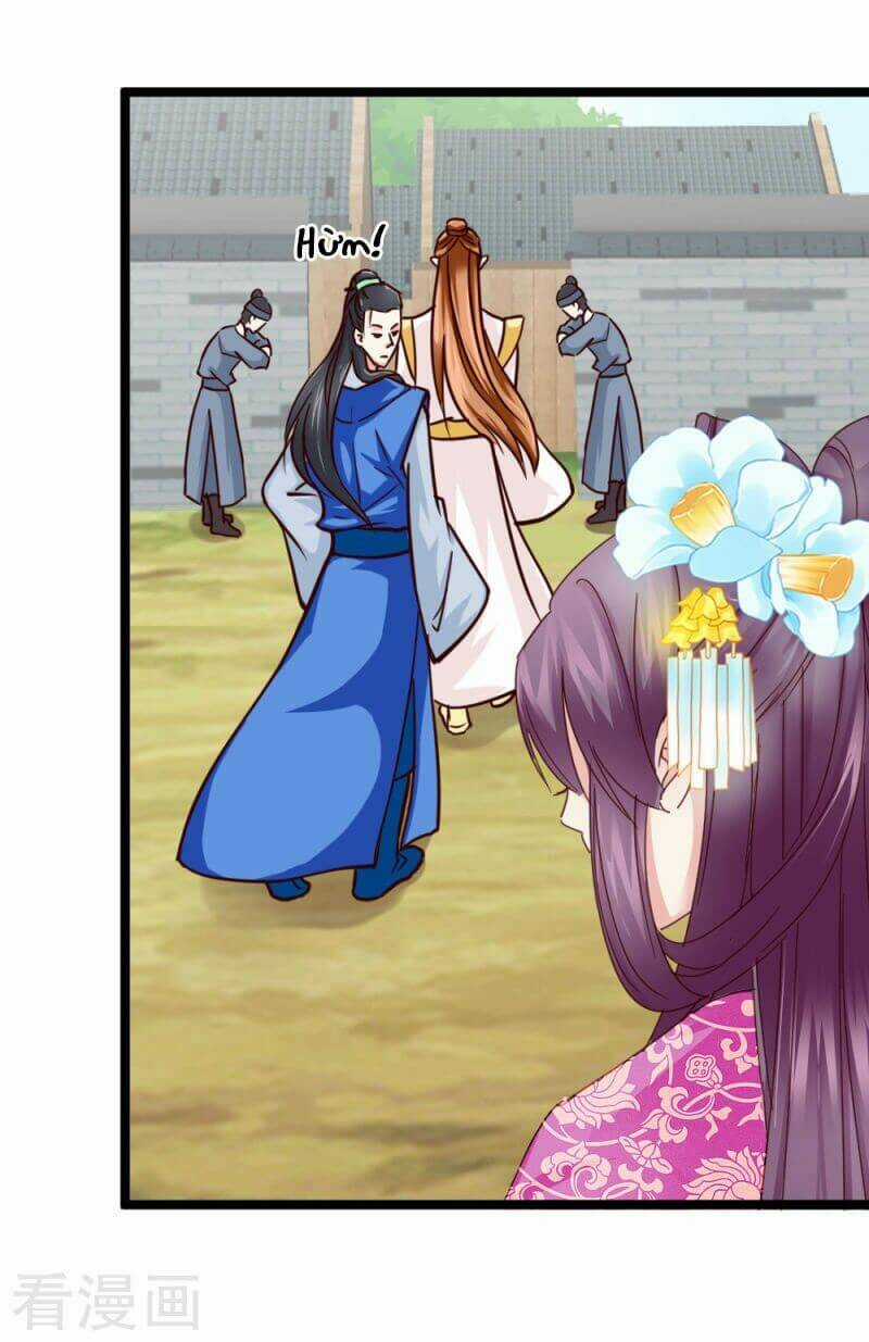 Tuyệt Thế Độc Phi Của Tà Vương Chapter 49 trang 3