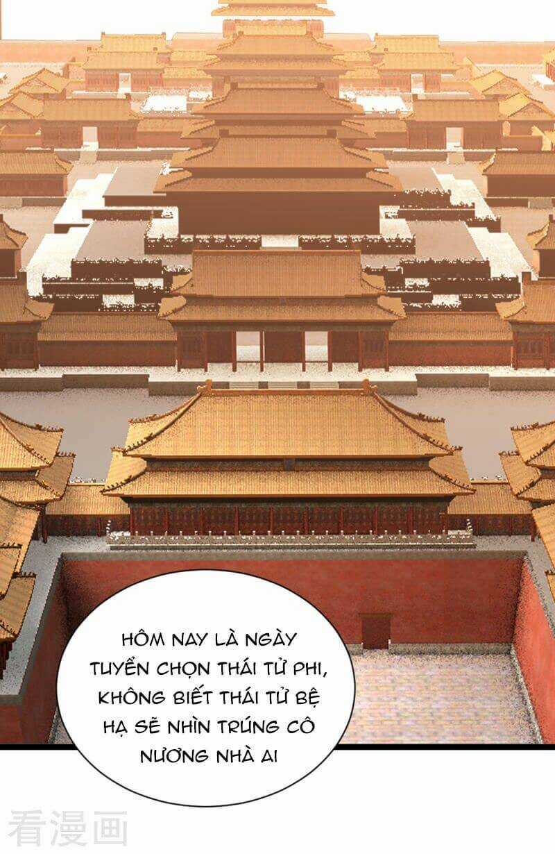 Tuyệt Thế Độc Phi Của Tà Vương Chapter 49 trang 30