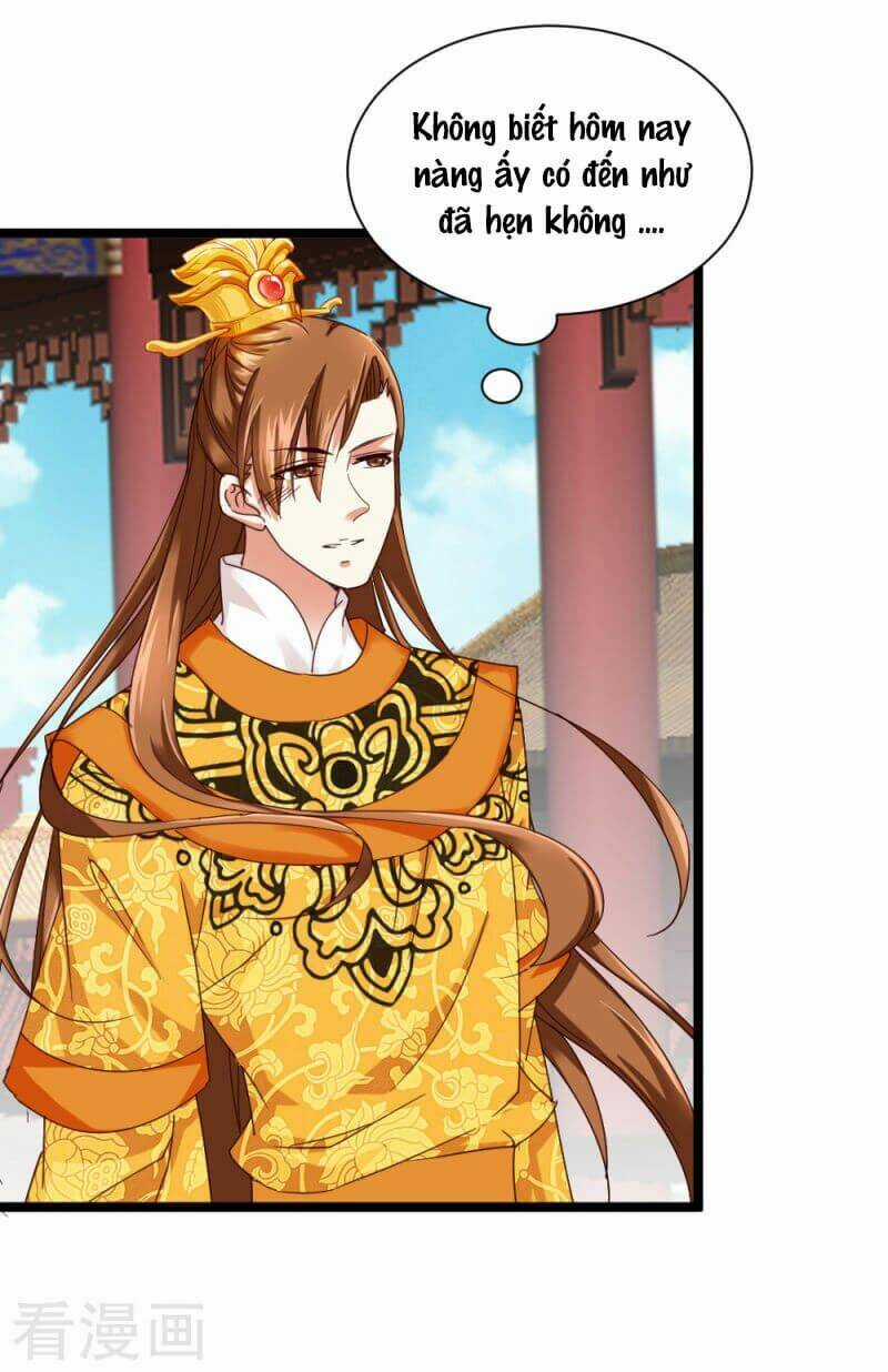 Tuyệt Thế Độc Phi Của Tà Vương Chapter 49 trang 32