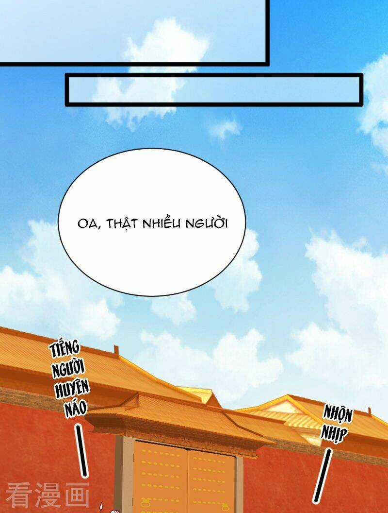 Tuyệt Thế Độc Phi Của Tà Vương Chapter 49 trang 33