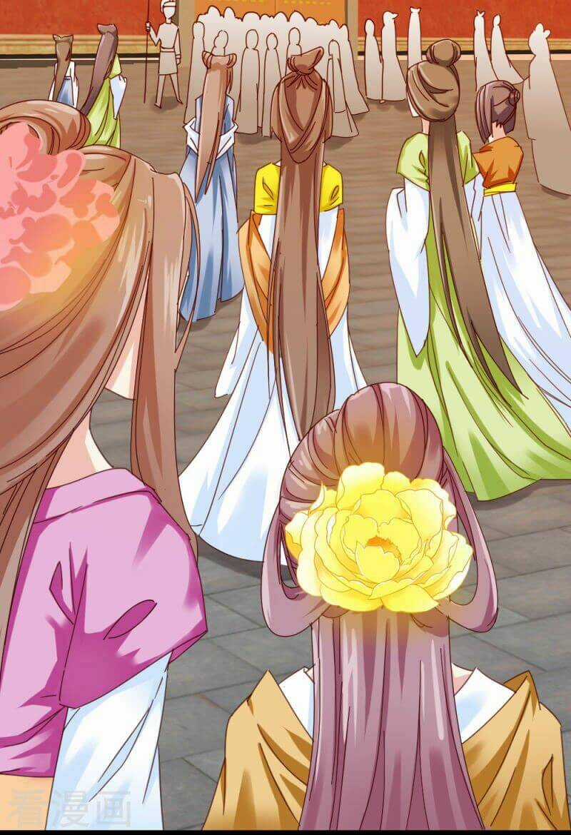 Tuyệt Thế Độc Phi Của Tà Vương Chapter 49 trang 34