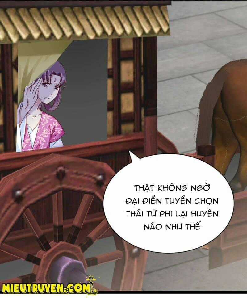 Tuyệt Thế Độc Phi Của Tà Vương Chapter 49 trang 35