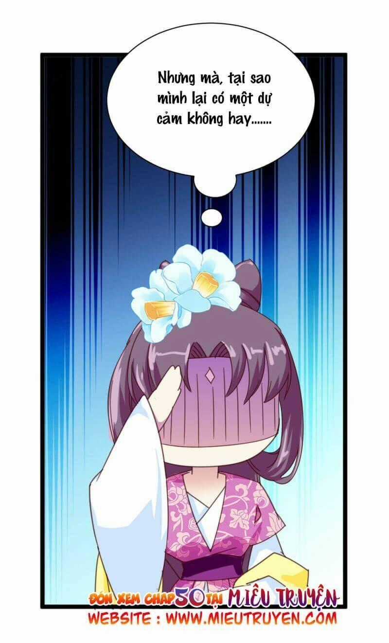 Tuyệt Thế Độc Phi Của Tà Vương Chapter 49 trang 36