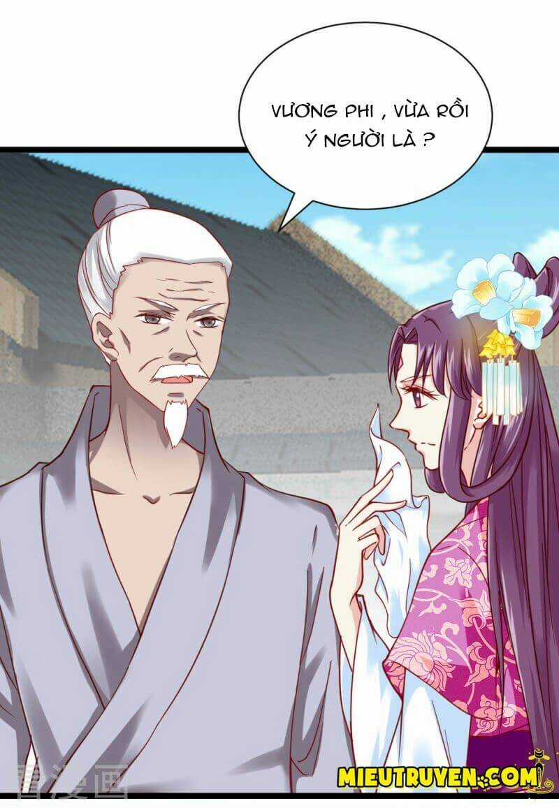 Tuyệt Thế Độc Phi Của Tà Vương Chapter 49 trang 4