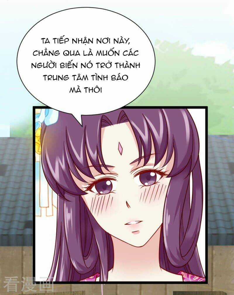 Tuyệt Thế Độc Phi Của Tà Vương Chapter 49 trang 5