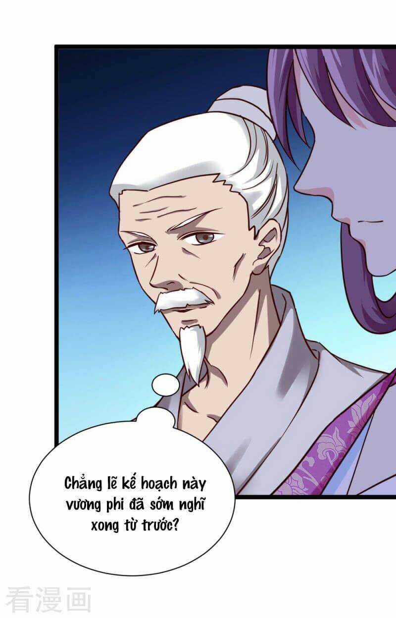 Tuyệt Thế Độc Phi Của Tà Vương Chapter 49 trang 7