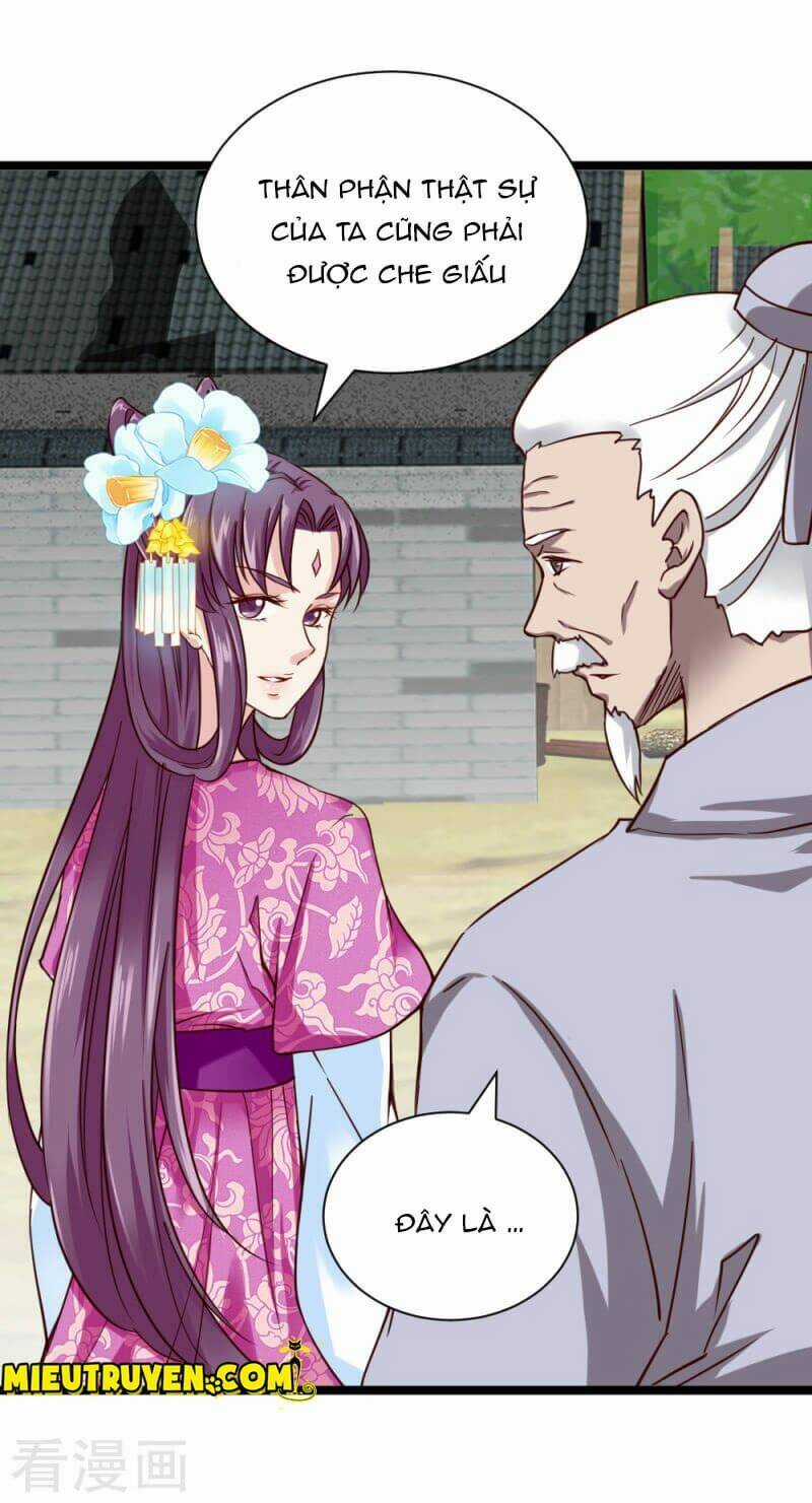 Tuyệt Thế Độc Phi Của Tà Vương Chapter 49 trang 8
