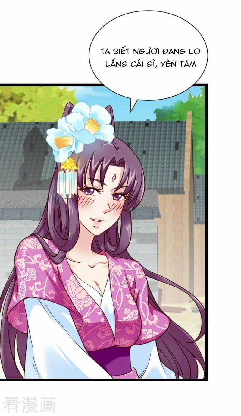 Tuyệt Thế Độc Phi Của Tà Vương Chapter 49 trang 9