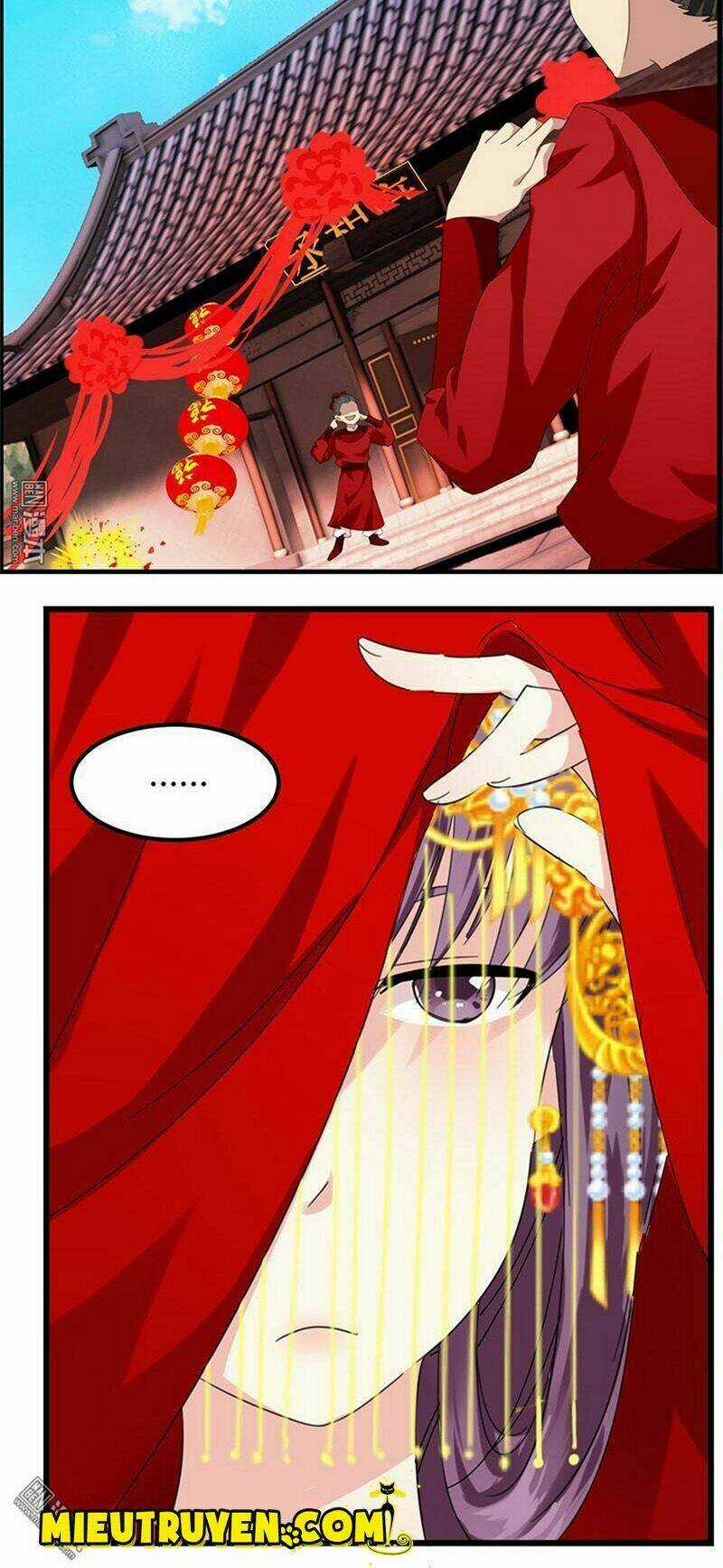 Tuyệt Thế Độc Phi Của Tà Vương Chapter 5 trang 6