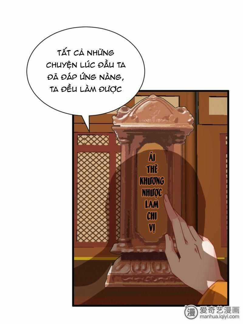 Tuyệt Thế Độc Phi Của Tà Vương Chapter 50 trang 10