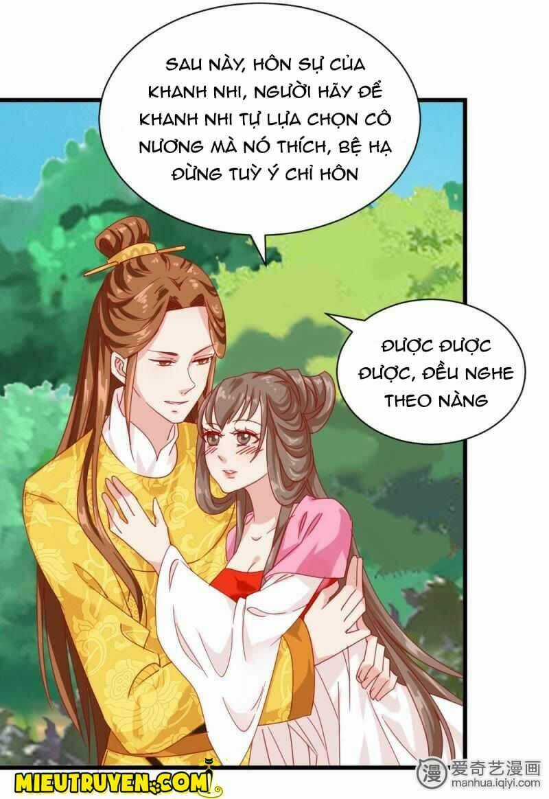 Tuyệt Thế Độc Phi Của Tà Vương Chapter 50 trang 11