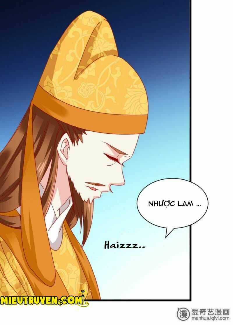 Tuyệt Thế Độc Phi Của Tà Vương Chapter 50 trang 13