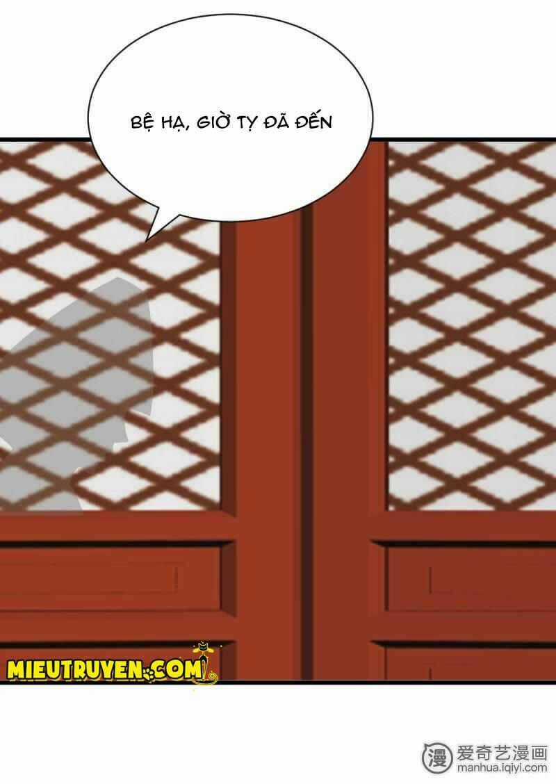 Tuyệt Thế Độc Phi Của Tà Vương Chapter 50 trang 14