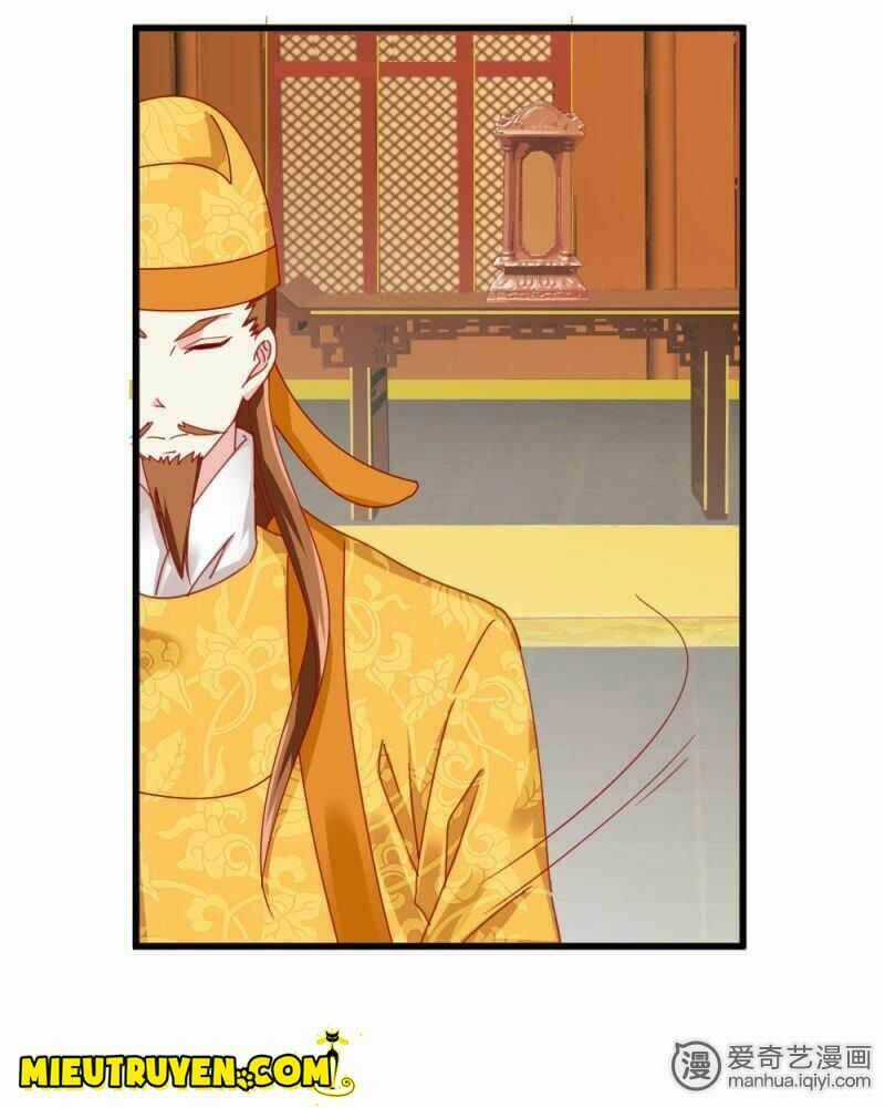 Tuyệt Thế Độc Phi Của Tà Vương Chapter 50 trang 15