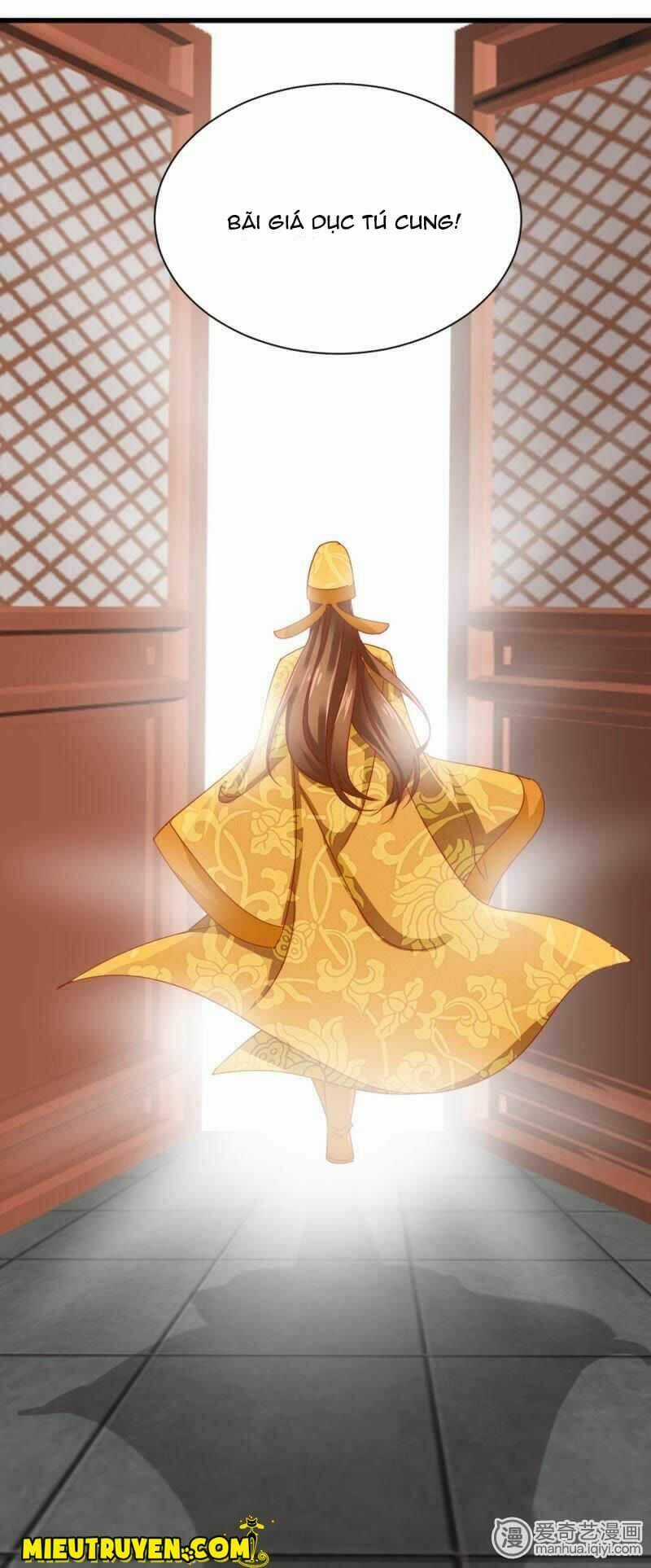 Tuyệt Thế Độc Phi Của Tà Vương Chapter 50 trang 16