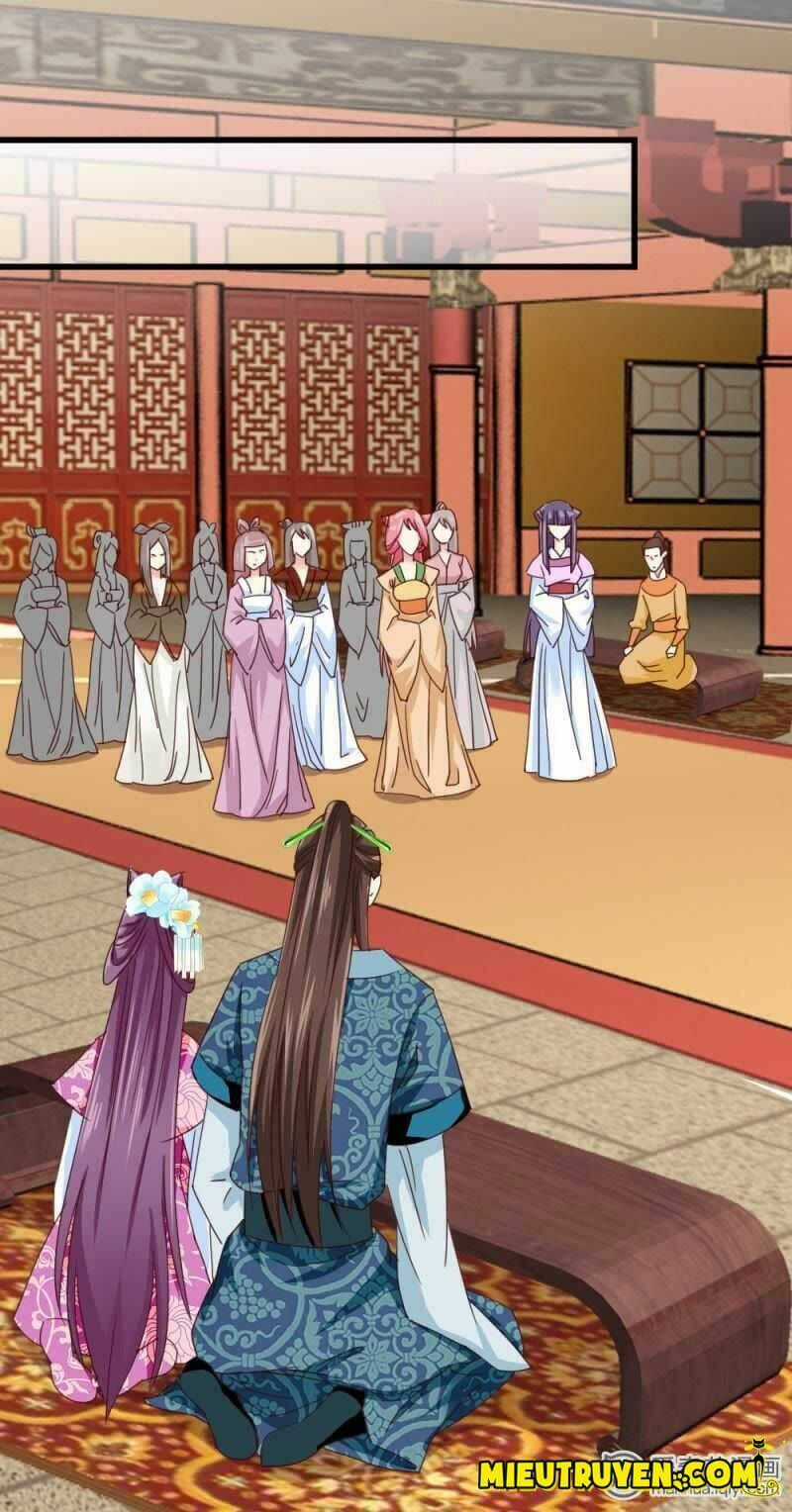 Tuyệt Thế Độc Phi Của Tà Vương Chapter 50 trang 17