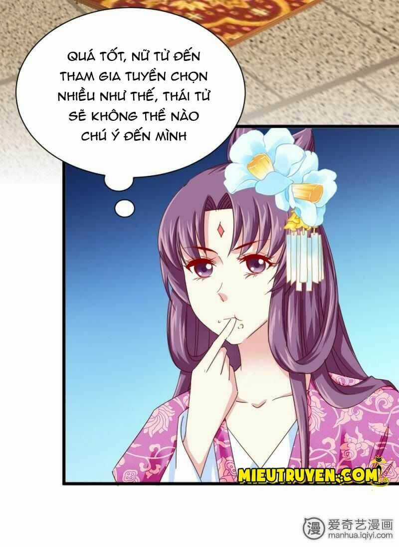 Tuyệt Thế Độc Phi Của Tà Vương Chapter 50 trang 18