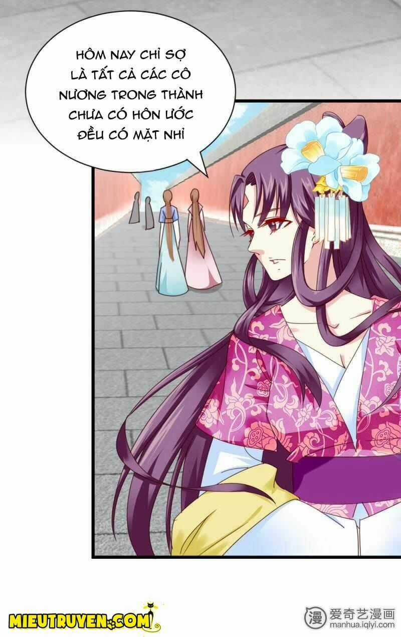 Tuyệt Thế Độc Phi Của Tà Vương Chapter 50 trang 2