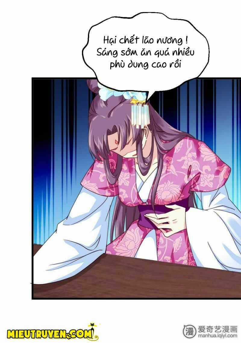 Tuyệt Thế Độc Phi Của Tà Vương Chapter 50 trang 20