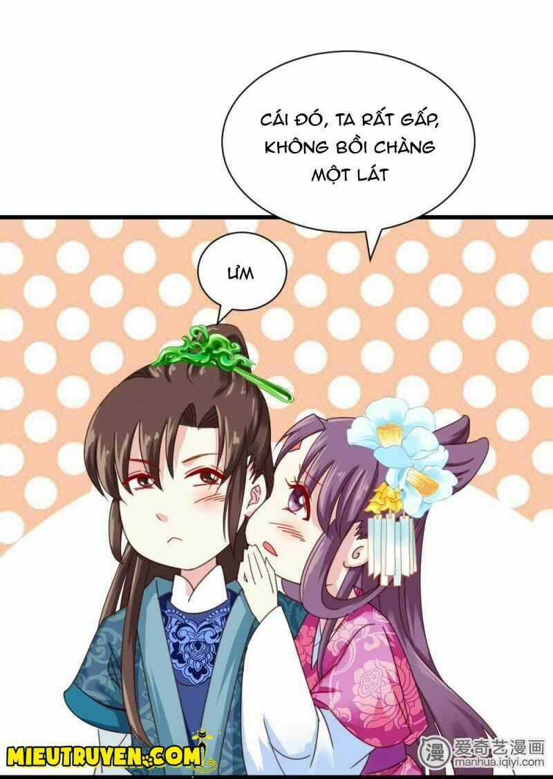 Tuyệt Thế Độc Phi Của Tà Vương Chapter 50 trang 21