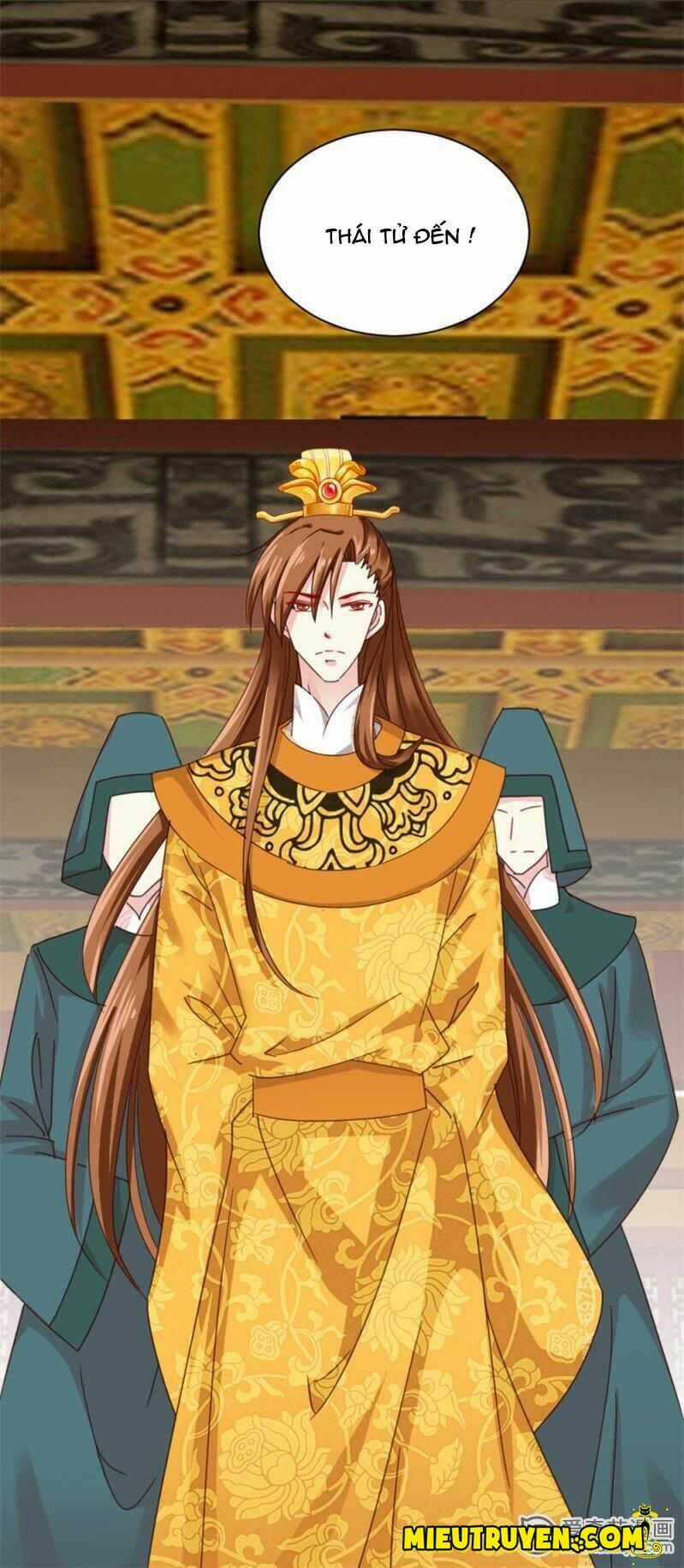 Tuyệt Thế Độc Phi Của Tà Vương Chapter 50 trang 22