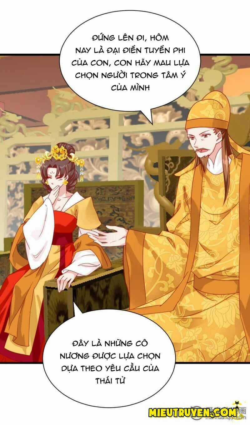 Tuyệt Thế Độc Phi Của Tà Vương Chapter 50 trang 24